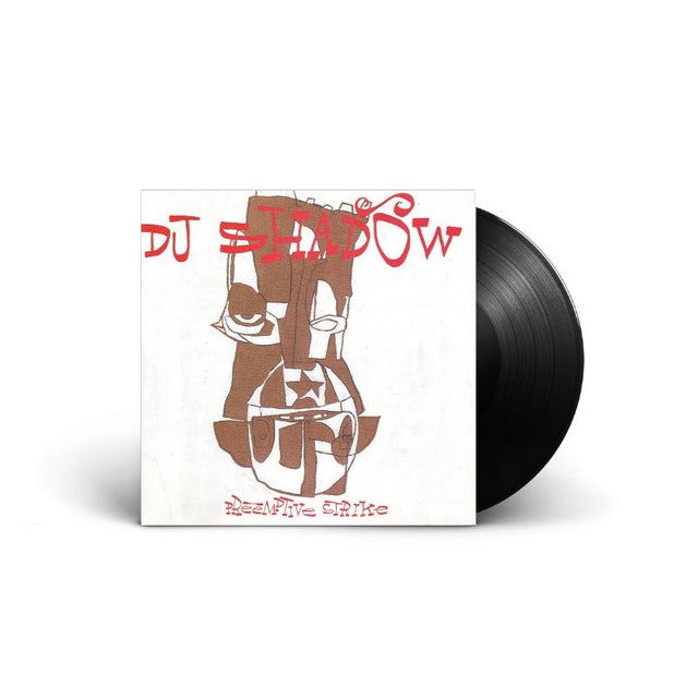 DJ Shadow - Preemptive Strike Vinyl
