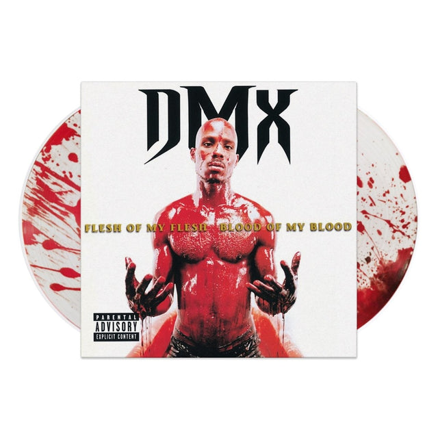 DMX - Flesh Of My Flesh Blood Of My Blood Vinyl Vinyl