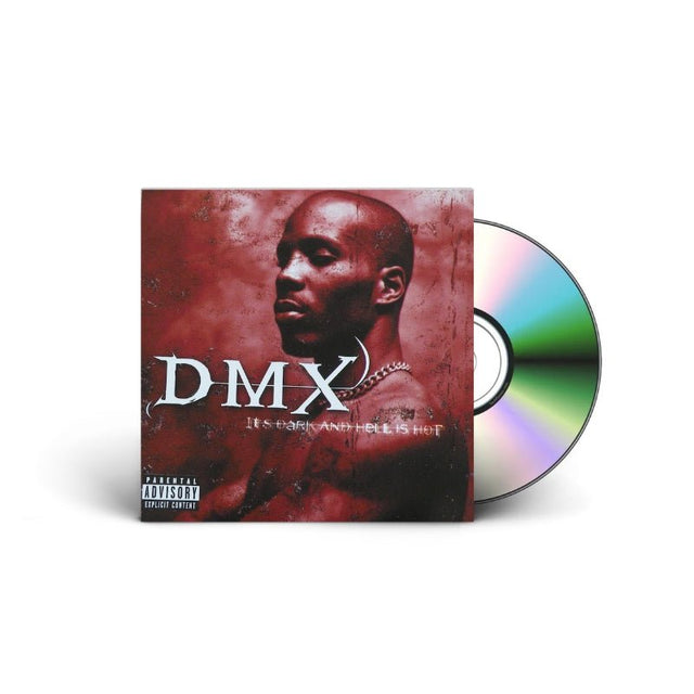 DMX - It's Dark And Hell Is Hot CD Vinyl