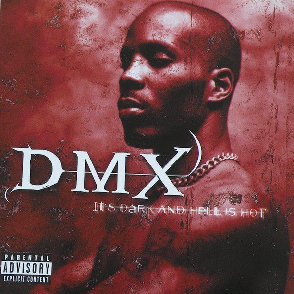 DMX - It's Dark And Hell Is Hot CD Vinyl
