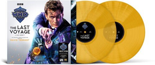 Doctor Who - The Last Voyage Vinyl Vinyl