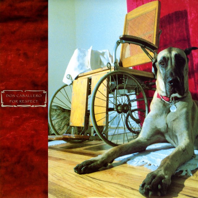 Don Caballero - For Respect Vinyl Vinyl