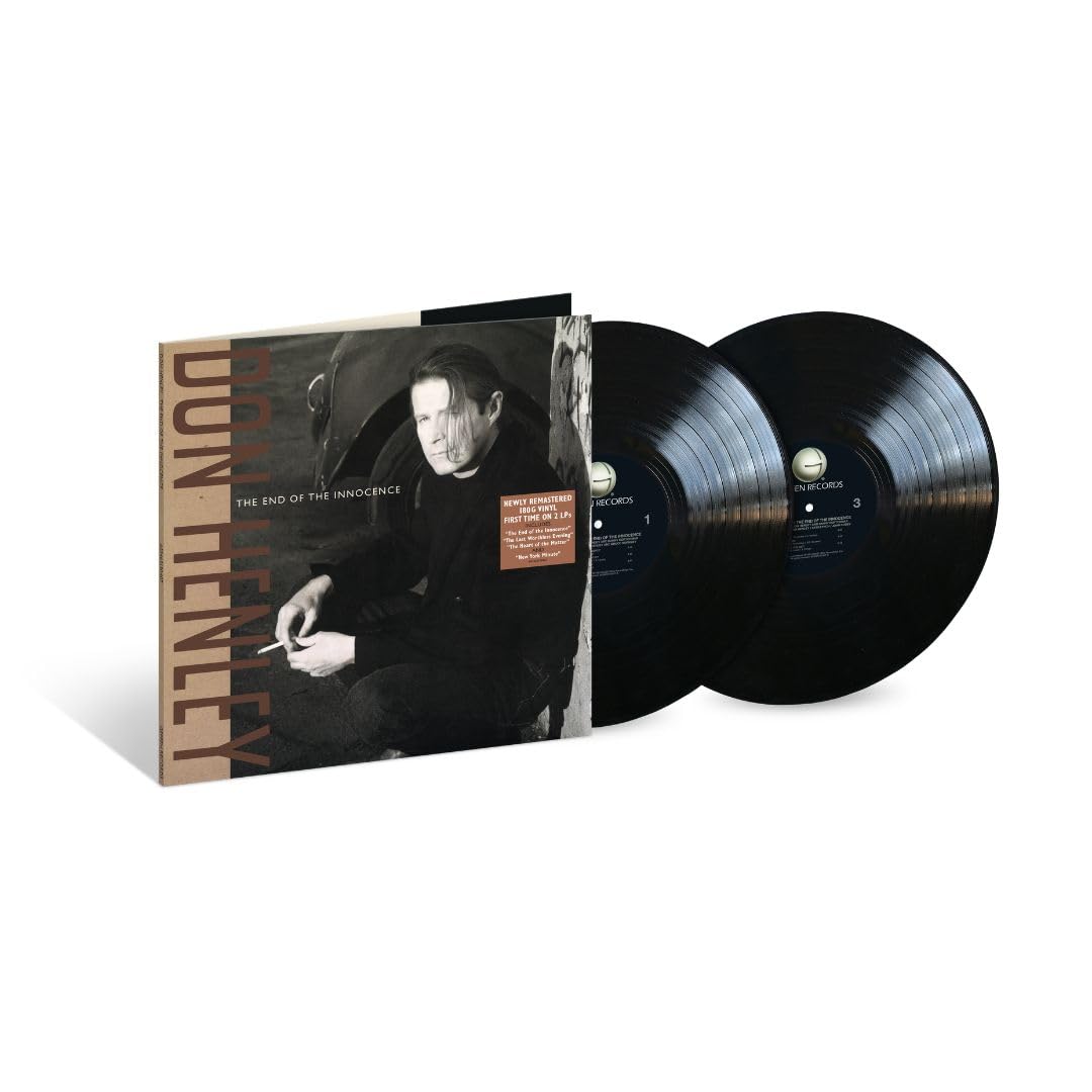 Don Henley - The End Of The Innocence Vinyl Vinyl