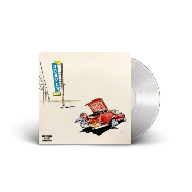 Don Toliver - Heaven Or Hell Vinyl Vinyl