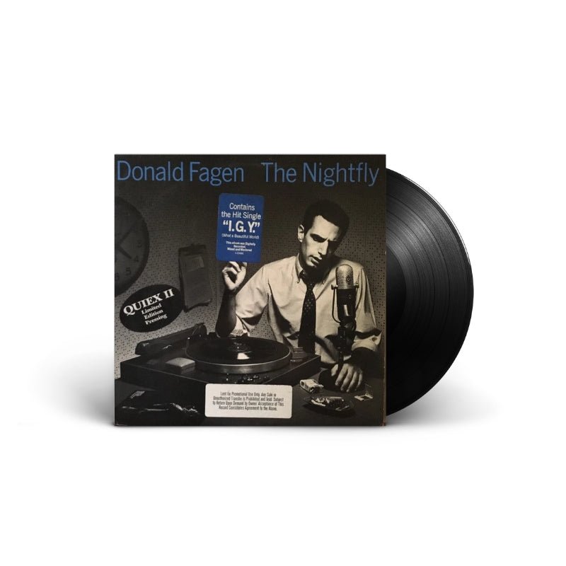 Donald Fagen - The Nightfly Vinyl Vinyl
