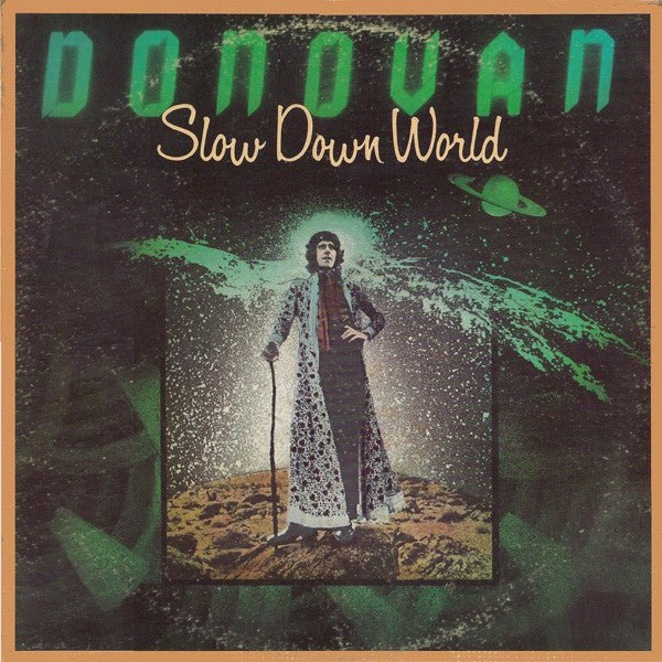 Donovan - Slow Down World Vinyl Vinyl