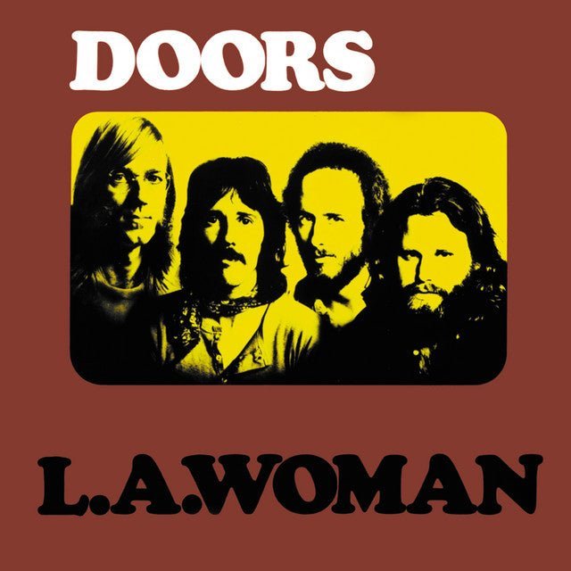 Doors - L.A. Woman Vinyl