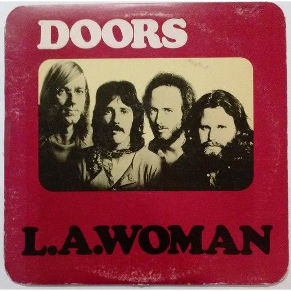 Doors - L.A. Woman Vinyl