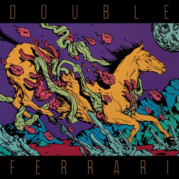 Double Ferrari - Double Ferrari Vinyl Vinyl