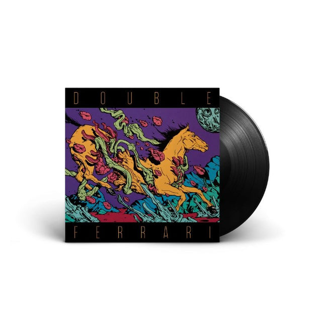 Double Ferrari - Double Ferrari Vinyl Vinyl