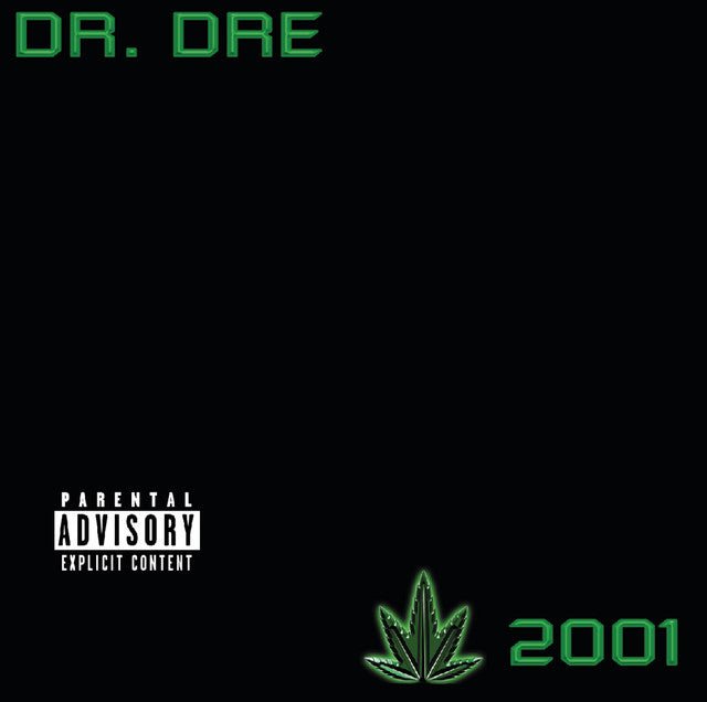 Dr. Dre - 2001 CD Vinyl
