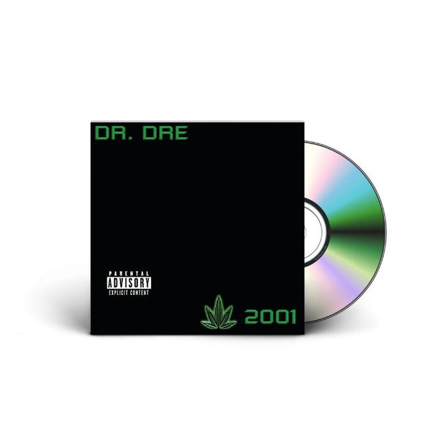 Dr. Dre - 2001 CD Vinyl