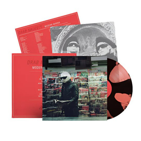 Drab Majesty - Modern Mirror Vinyl Vinyl