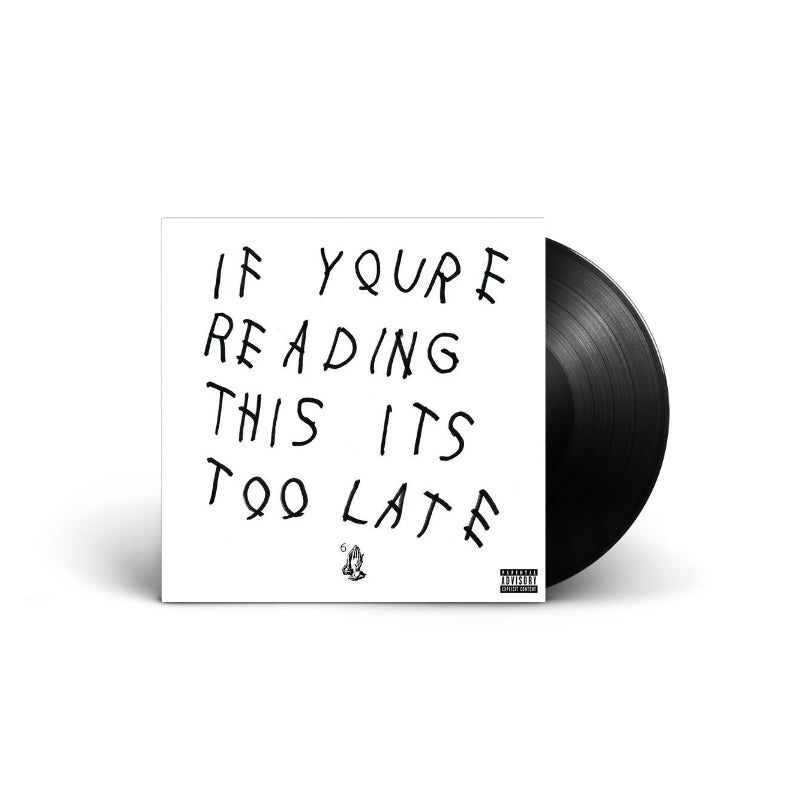 Drake - If You're Reading This It's Too Late Vinyl