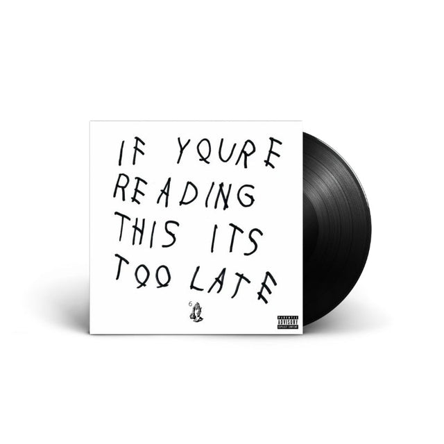 Drake - If You're Reading This It's Too Late Vinyl Vinyl