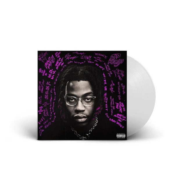 Dro Kenji - With Or Without You Vinyl