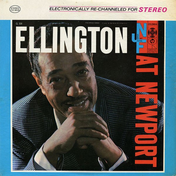 Duke Ellington And His Orchestra - Ellington At Newport Vinyl Vinyl