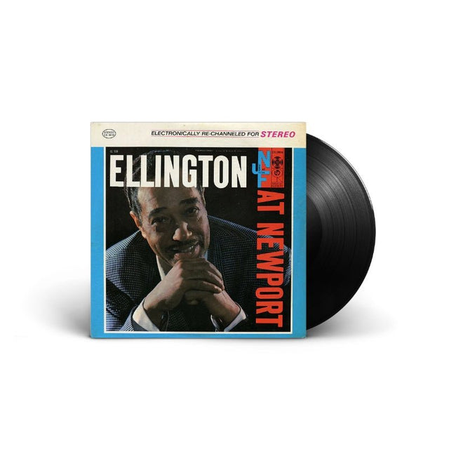 Duke Ellington And His Orchestra - Ellington At Newport Vinyl Vinyl