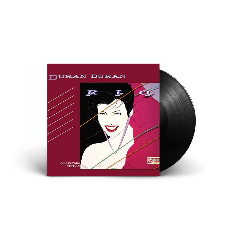 Duran Duran - Rio Vinyl Vinyl