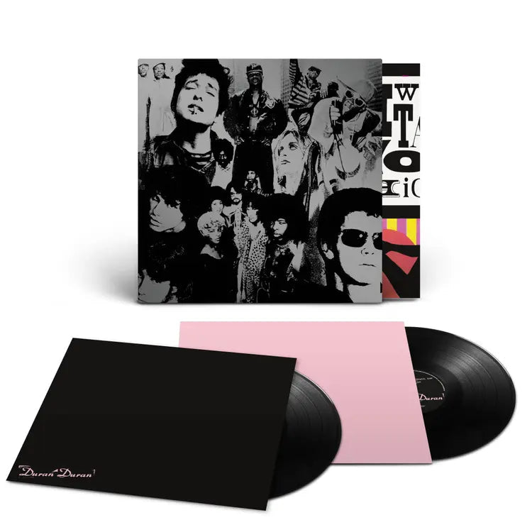 Duran Duran - Thank You Vinyl Vinyl