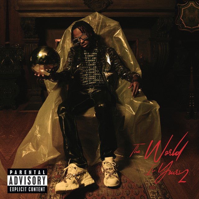 Rich The Kid - The World Is Yours 2 Vinyl