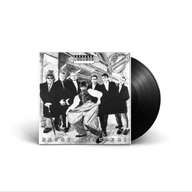 Madness - Baggy Trousers Vinyl