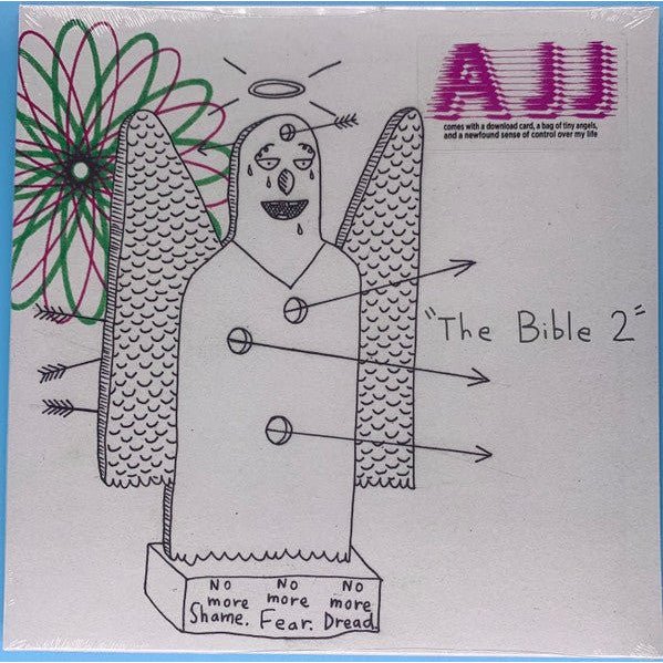 AJJ - The Bible 2 Vinyl