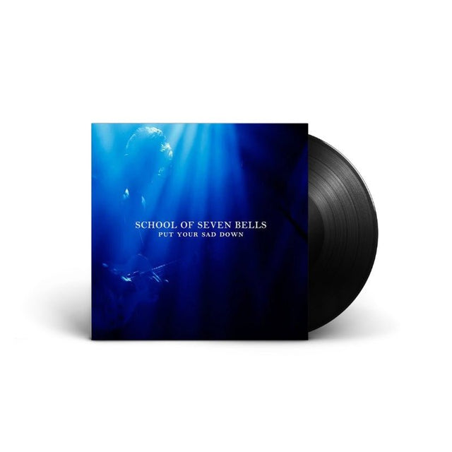 School Of Seven Bells - Put Your Sad Down Records & LPs Vinyl