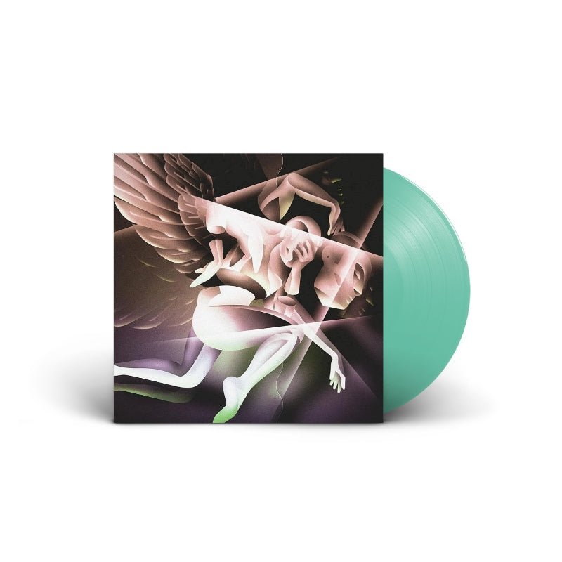The Smashing Pumpkins - Shiny And Oh So Bright - Vol.1 (Glow In The Dark) Records & LPs Vinyl