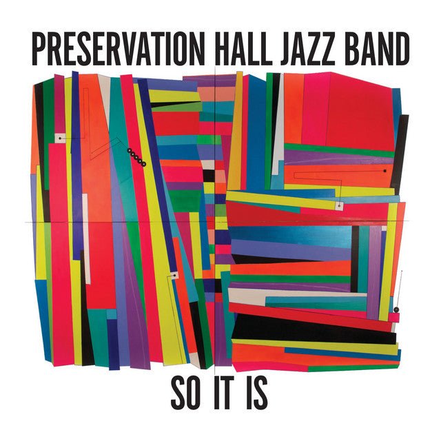 Preservation Hall Jazz Band - So It Is Vinyl