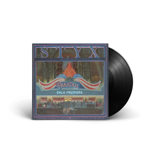 Styx - Paradise Theatre Vinyl