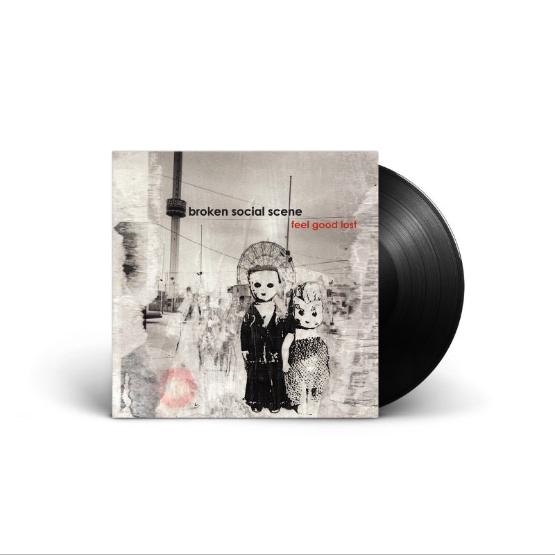Broken Social Scene - Feel Good Lost Vinyl