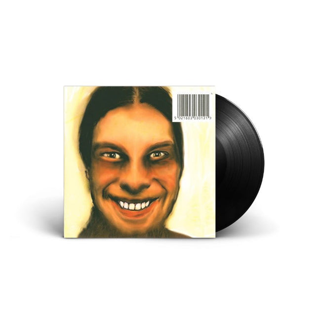 Aphex Twin - ...I Care Because You Do Vinyl