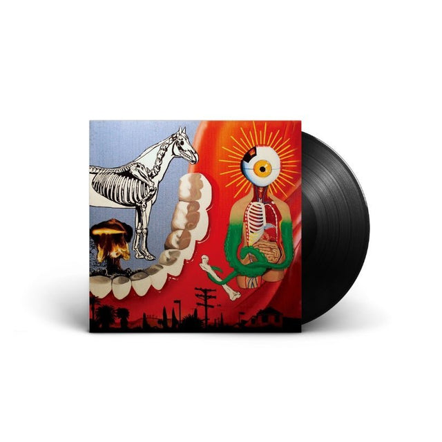 Nightmare Air - High In The Lasers Records & LPs Vinyl