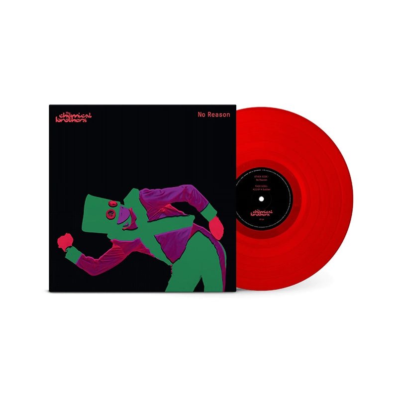 The Chemical Brothers - No Reason Vinyl
