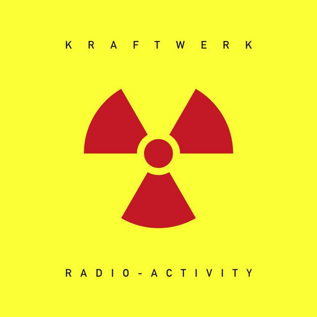 Kraftwerk - Radio-Activity Vinyl