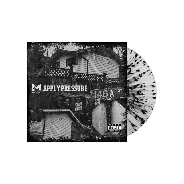 Merkules - Apply Pressure Vinyl