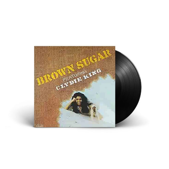 Brown Sugar Featuring Clydie King - Brown Sugar Vinyl
