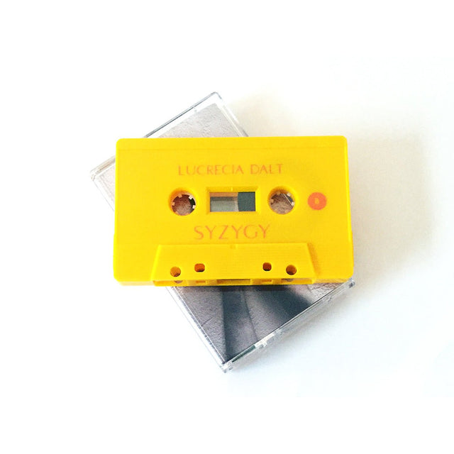 Lucrecia Dalt - Syzygy Vinyl