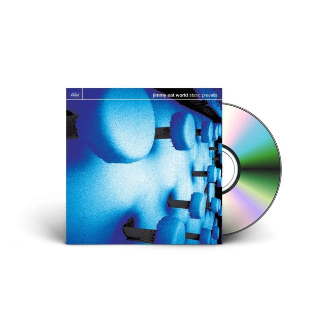 Jimmy Eat World - Static Prevails - Saint Marie Records