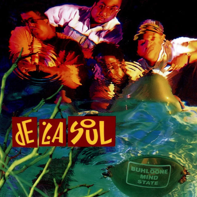 De La Soul - Buhloone Mind State Vinyl