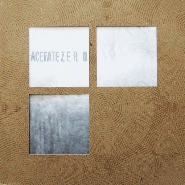 Acetate Zero - Somehow About Perfection Records & LPs Vinyl