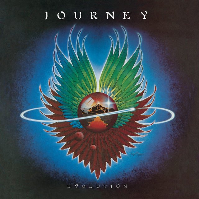 Journey - Evolution Vinyl