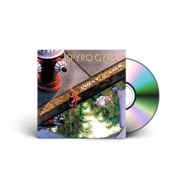 Spyro Gyra - Point Of View Music CDs Vinyl