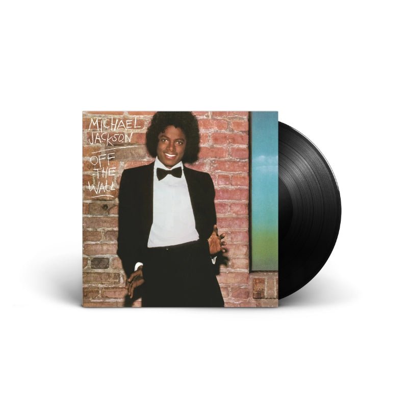 Michael Jackson - Off The Wall Vinyl