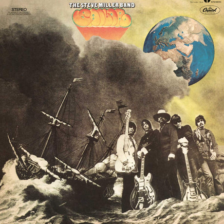 The Steve Miller Band - Sailor Vinyl