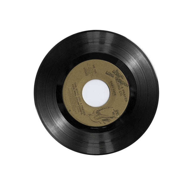 The Wing And A Prayer Fife And Drum Corps. - Baby Face 7" Vinyl
