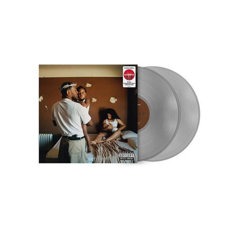 Kendrick Lamar - Mr. Morale & The Big Steppers Vinyl