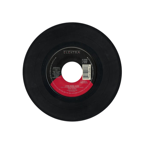 The Cure - Love Song 7" Vinyl