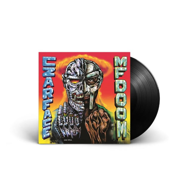 Czarface, MF Doom - Czarface Meets Metal Face Vinyl